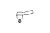 OCAP 0293411 Tie Rod End